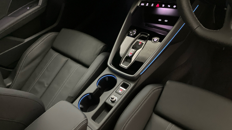 Audi A3 30 TFSI S Line 5dr Petrol Hatchback